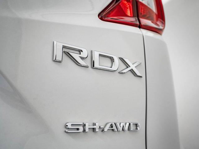 new 2024 Acura RDX car, priced at $48,545