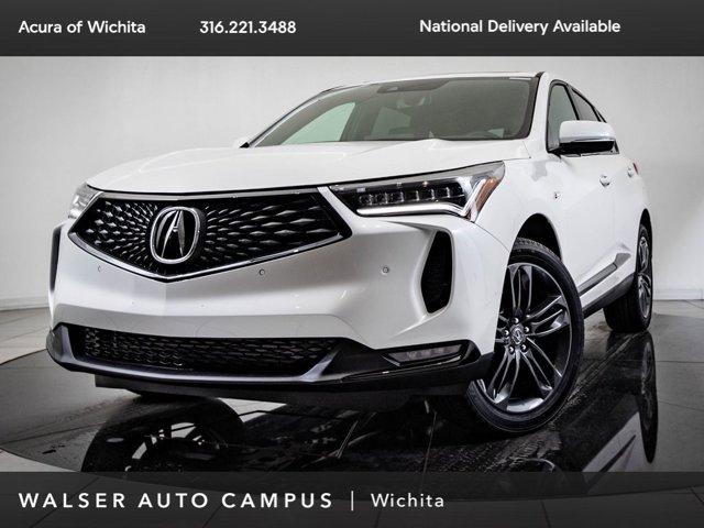 new 2024 Acura RDX car, priced at $48,545