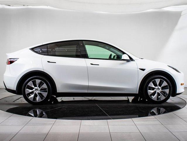 used 2023 Tesla Model Y car, priced at $33,598