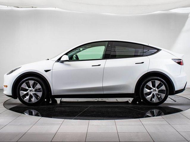 used 2023 Tesla Model Y car, priced at $33,598