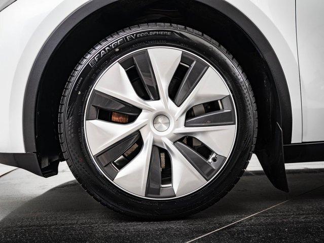 used 2023 Tesla Model Y car, priced at $33,598