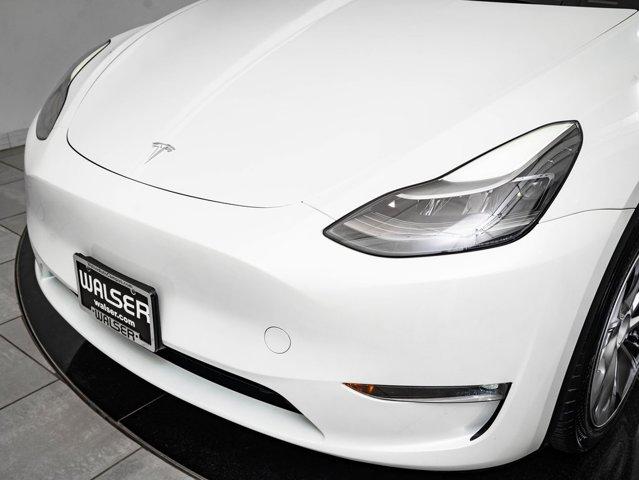 used 2023 Tesla Model Y car, priced at $33,598