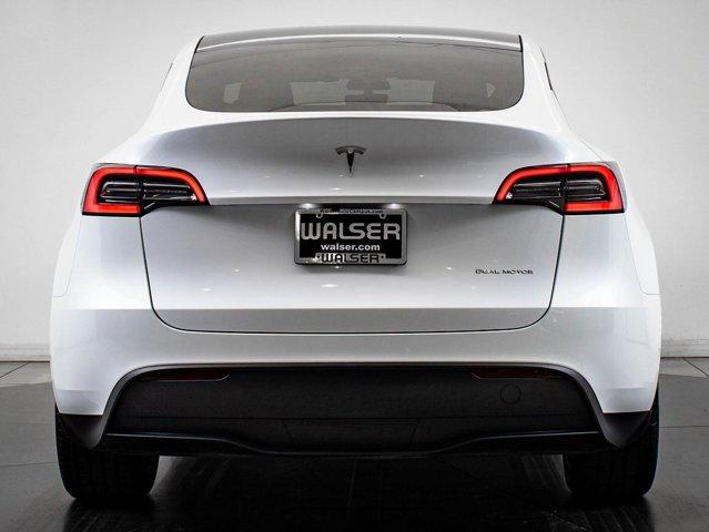 used 2023 Tesla Model Y car, priced at $33,598
