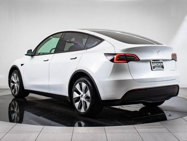 used 2023 Tesla Model Y car, priced at $33,598