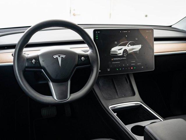 used 2023 Tesla Model Y car, priced at $33,598
