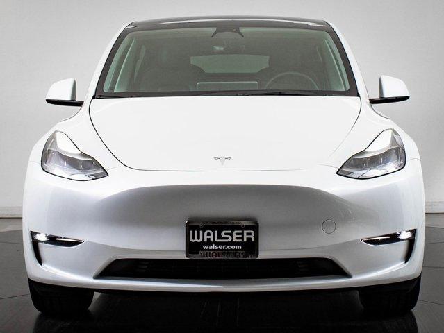 used 2023 Tesla Model Y car, priced at $33,598