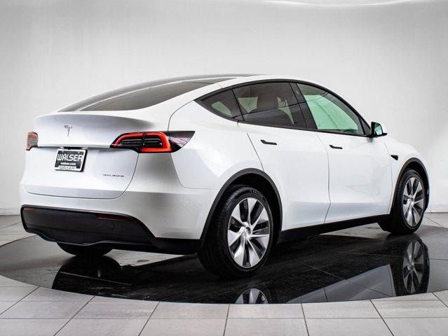 used 2023 Tesla Model Y car, priced at $33,598