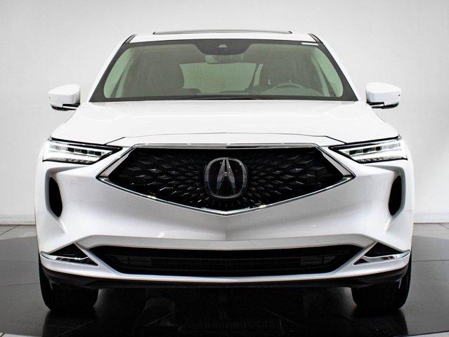 used 2023 Acura MDX car, priced at $41,298