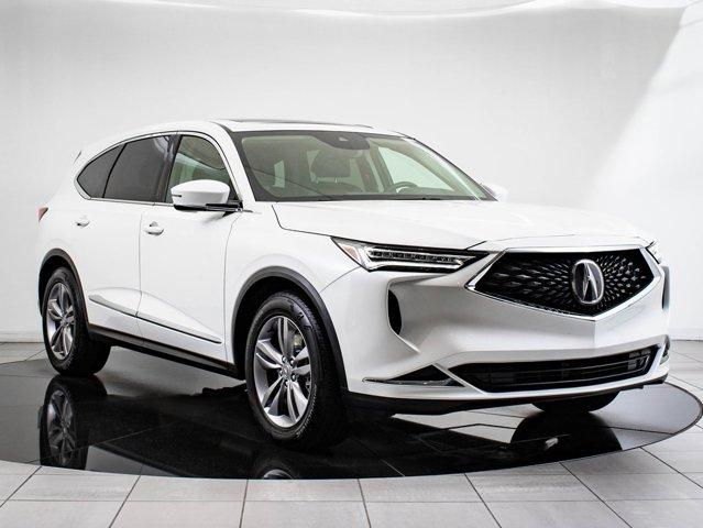 used 2023 Acura MDX car, priced at $41,298