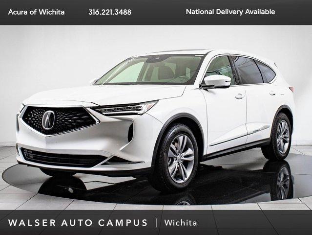 used 2023 Acura MDX car, priced at $42,998