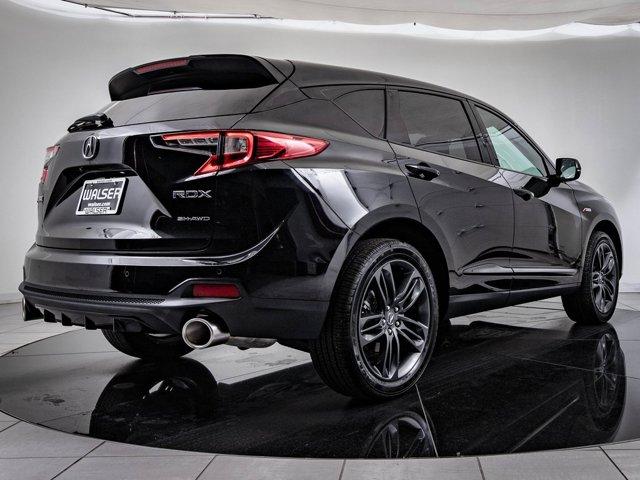 used 2023 Acura RDX car, priced at $45,998