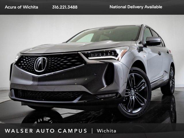 new 2024 Acura RDX car, priced at $46,985