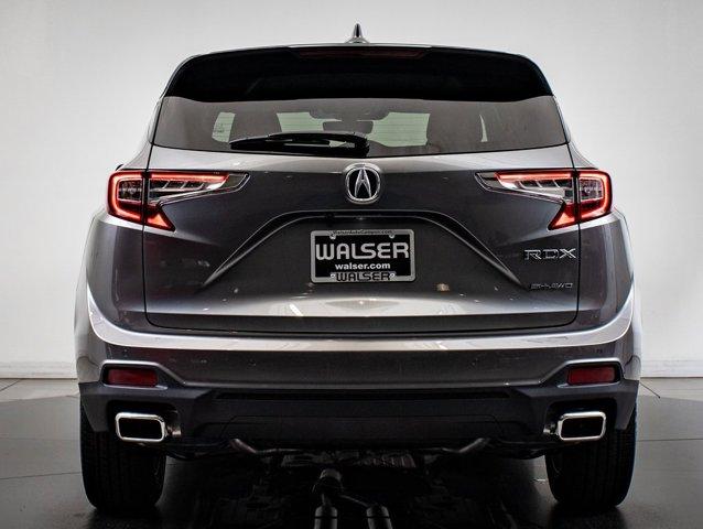 new 2025 Acura RDX car, priced at $47,750