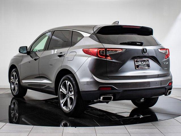 new 2025 Acura RDX car, priced at $47,750