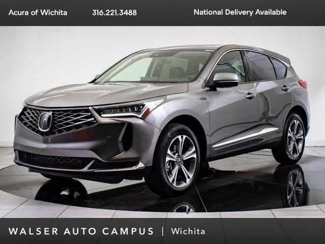 new 2025 Acura RDX car, priced at $47,750