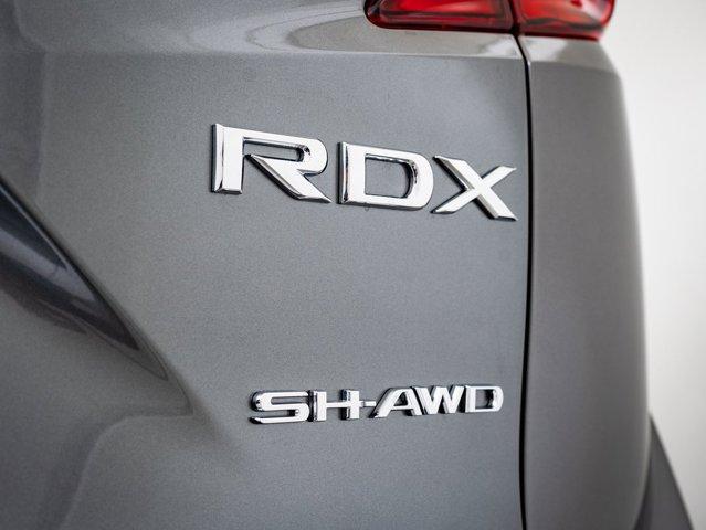 new 2025 Acura RDX car, priced at $47,750