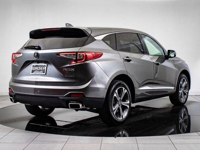 new 2025 Acura RDX car, priced at $47,750