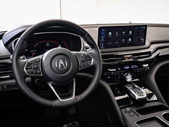 new 2026 Acura MDX car, priced at $63,950
