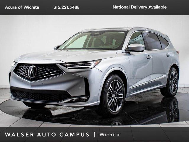new 2026 Acura MDX car, priced at $63,950