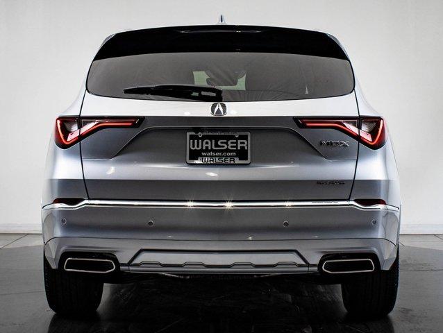 new 2026 Acura MDX car, priced at $63,950