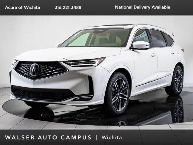 new 2026 Acura MDX car, priced at $66,850