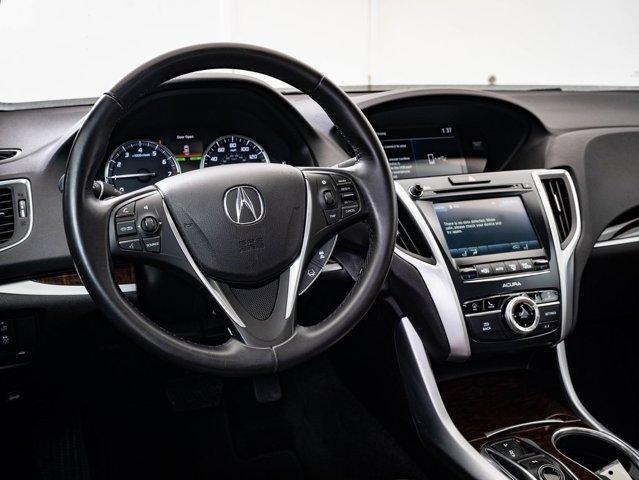 used 2018 Acura TLX car, priced at $23,998