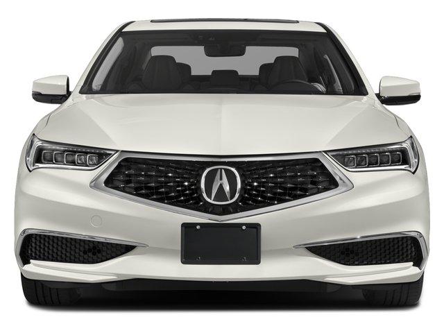 used 2018 Acura TLX car