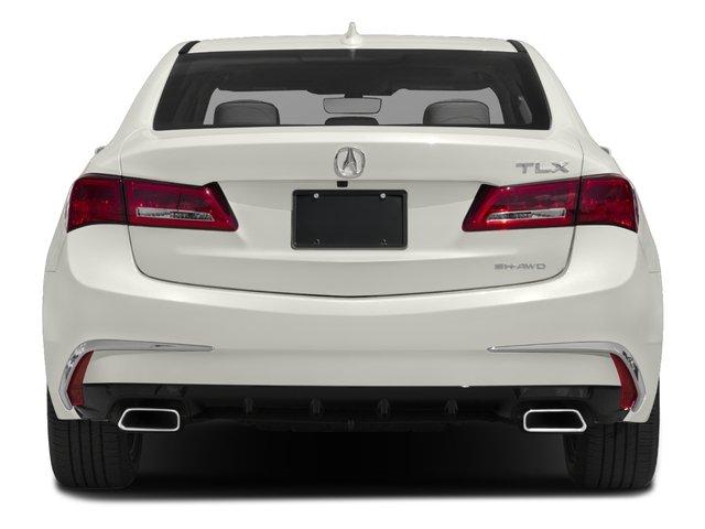 used 2018 Acura TLX car