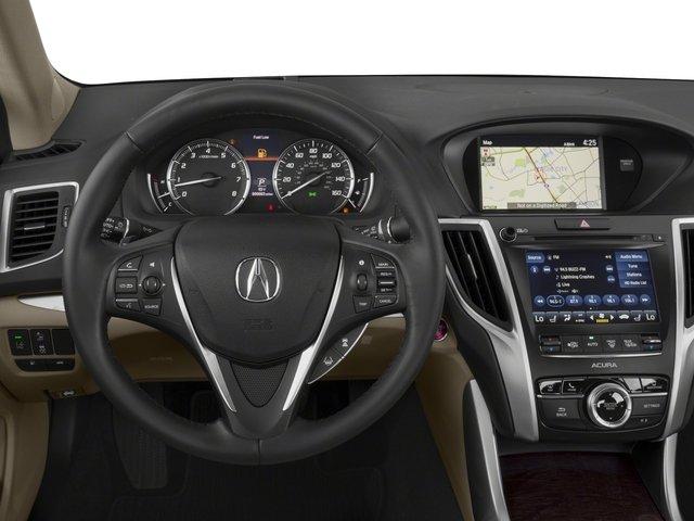 used 2018 Acura TLX car