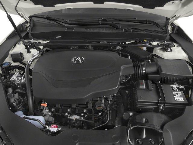 used 2018 Acura TLX car