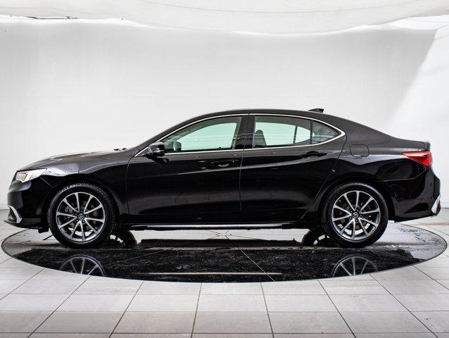 used 2018 Acura TLX car, priced at $23,998