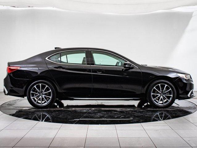 used 2018 Acura TLX car, priced at $23,998