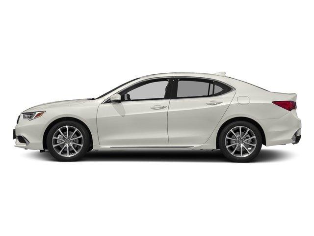 used 2018 Acura TLX car