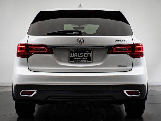 used 2016 Acura MDX car, priced at $17,998