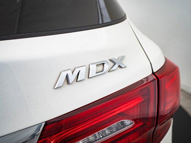 used 2016 Acura MDX car, priced at $17,998