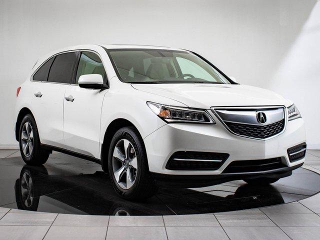 used 2016 Acura MDX car, priced at $17,998