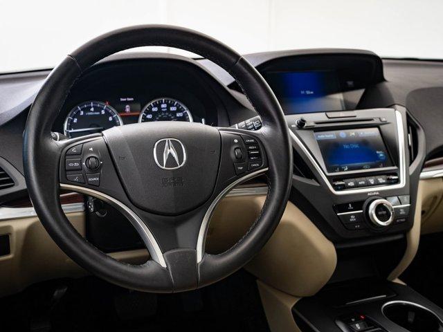 used 2016 Acura MDX car, priced at $17,998