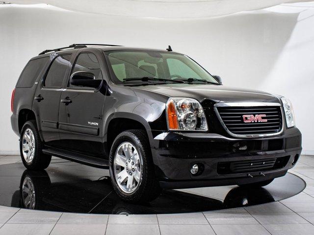 used 2013 GMC Yukon car, priced at $16,998