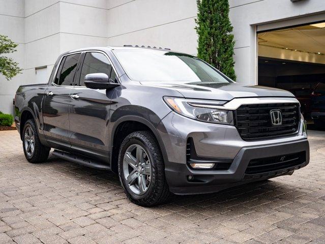 used 2023 Honda Ridgeline car, priced at $37,998
