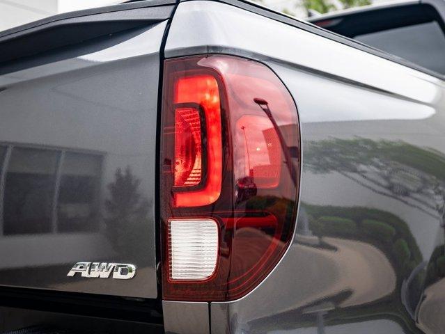 used 2023 Honda Ridgeline car, priced at $37,998