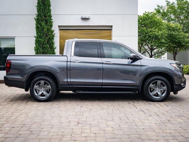 used 2023 Honda Ridgeline car, priced at $37,998