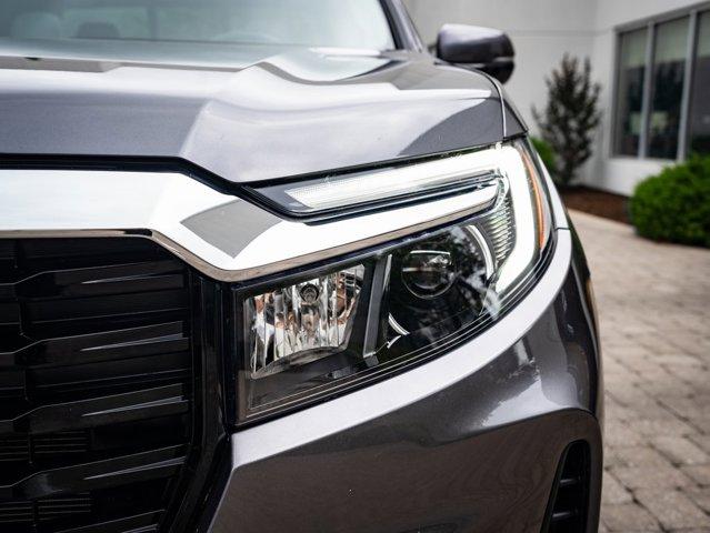 used 2023 Honda Ridgeline car, priced at $37,998