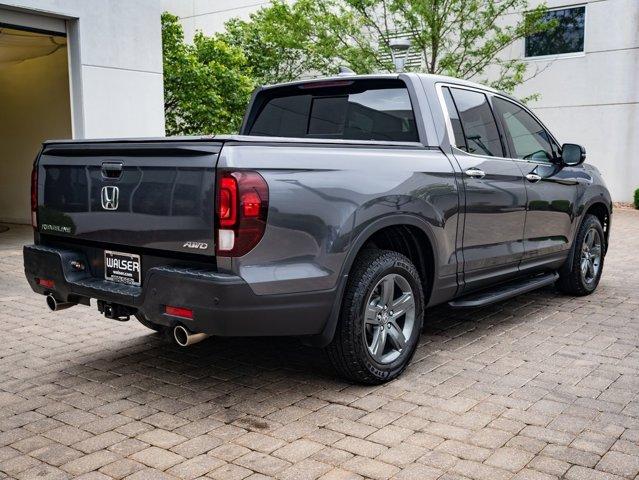 used 2023 Honda Ridgeline car, priced at $37,998