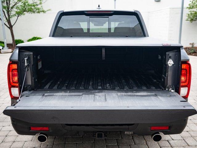 used 2023 Honda Ridgeline car, priced at $37,998
