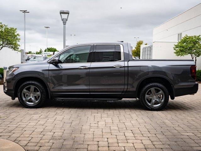 used 2023 Honda Ridgeline car, priced at $37,998