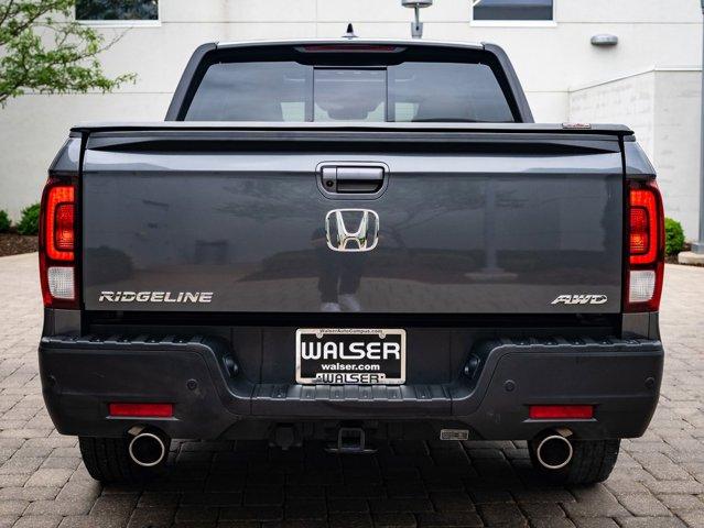 used 2023 Honda Ridgeline car, priced at $37,998