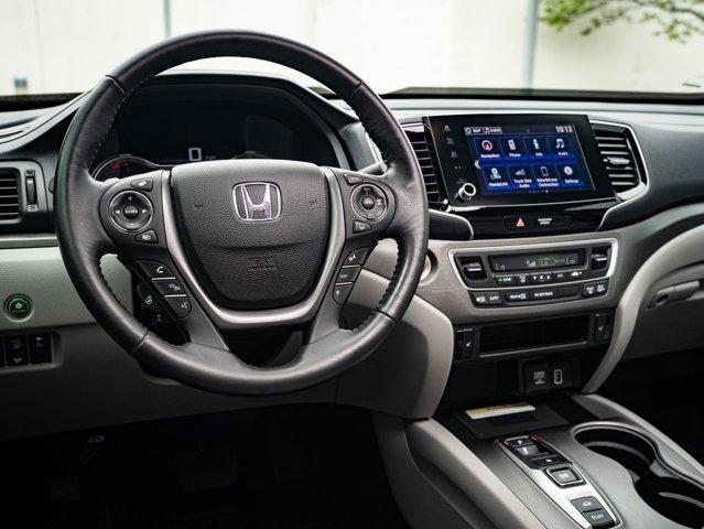 used 2023 Honda Ridgeline car, priced at $37,998
