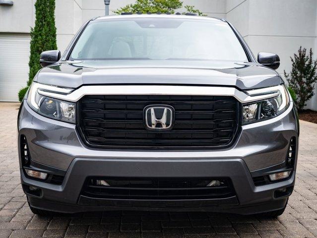 used 2023 Honda Ridgeline car, priced at $37,998
