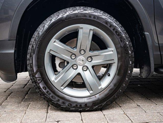 used 2023 Honda Ridgeline car, priced at $37,998
