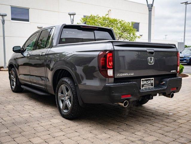 used 2023 Honda Ridgeline car, priced at $37,998